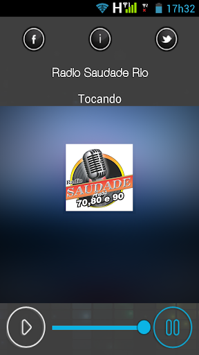 Rádio Saudade Rio