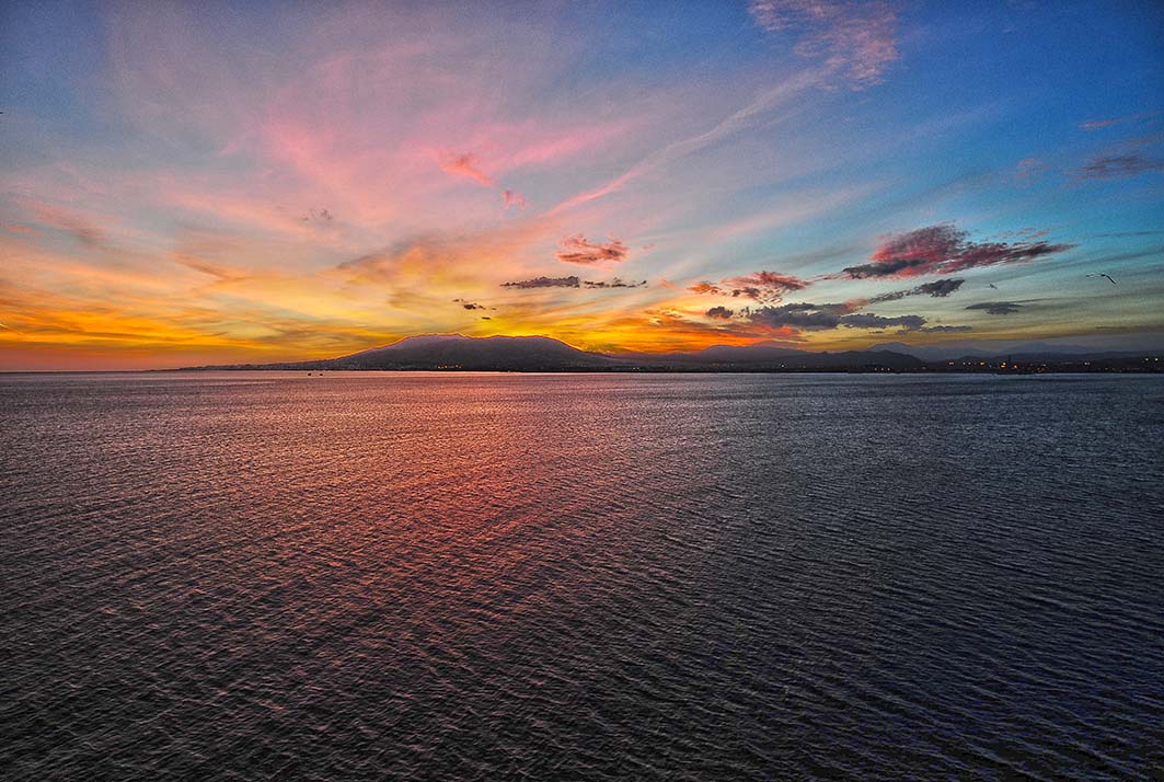 Colori fra le onde di Croatti Carlo