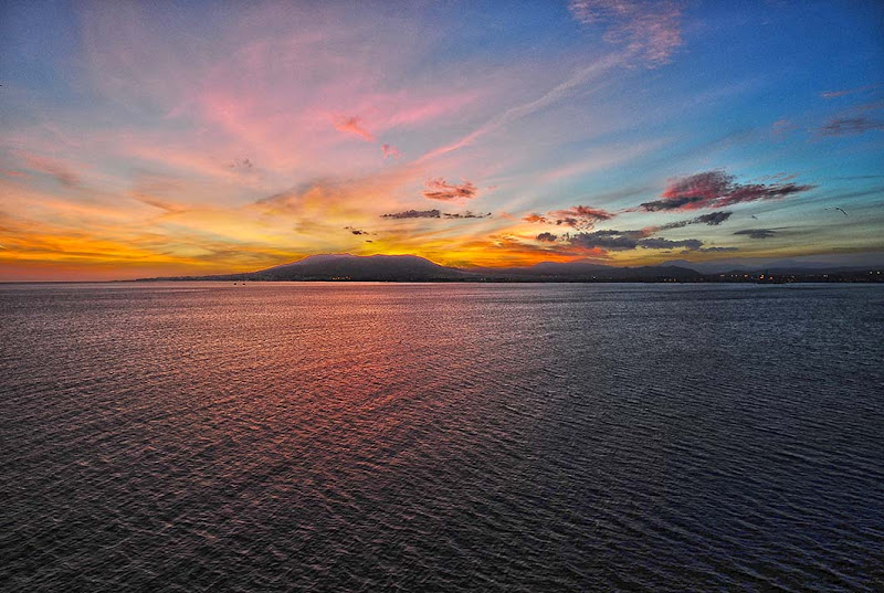 Colori fra le onde di Croatti Carlo