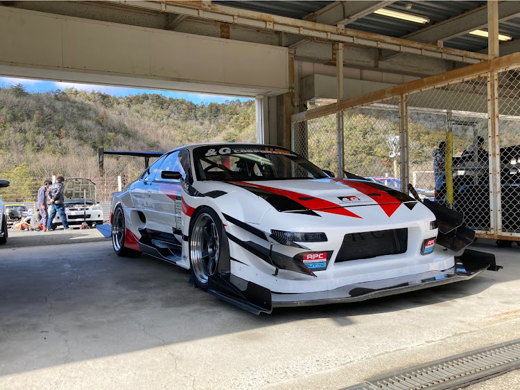 フェアレディZのセントラルサーキット・CTAC・タイムアタックに関するカスタム事例の投稿画像2枚目