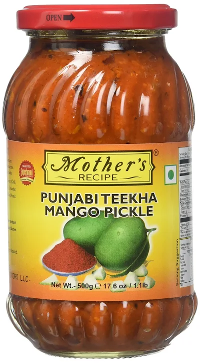 Mother's Recipe Pickle - Mixed - 500 g