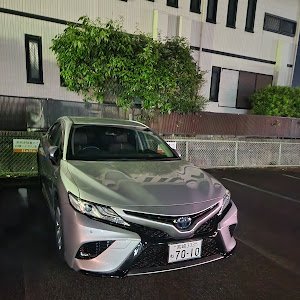 カムリ AXVH70