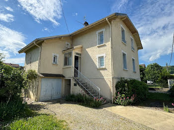 maison à Chambery (73)