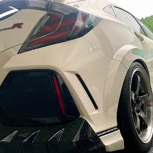 シビックタイプR FK8