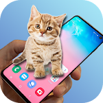 Cover Image of Unduh Cat Play : cat animation 1.2 APK