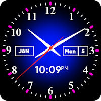 Always on Display Edge Light  Amoled Clock Free