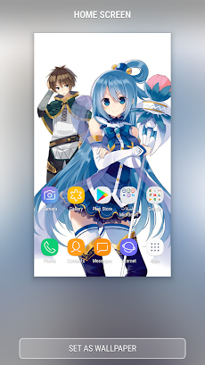 Konosuba Wallpaper この素晴らしい世界 Androidアプリ Applion