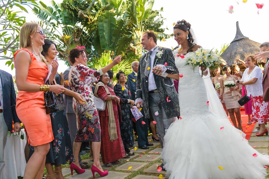 Fotógrafo de bodas Bernard Thomas (bernardthomas). Foto del 29 de agosto 2016