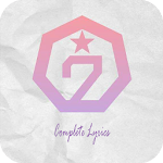 Cover Image of Download GOT7 Lyrics (Offline) 4.1 APK