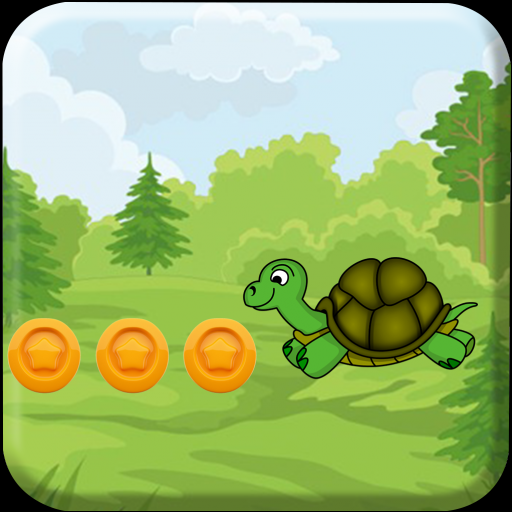 JungleTurtle Running