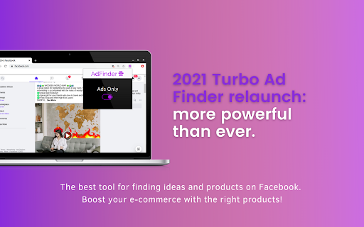 Turbo Ad Finder 2.0