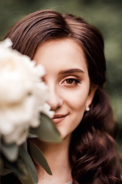 Fotografo di matrimoni Kristina Dudaeva (kristinadx). Foto del 8 giugno 2019