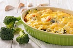 Creamy Smoked Salmon Cheese Casserole was pinched from <a href="https://suzycohen.com/articles/creamy-smoked-salmon-pasta/" target="_blank" rel="noopener">suzycohen.com.</a>