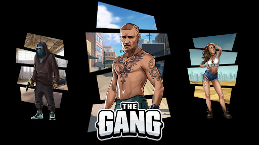 Screenshot The Gang: Street Mafia Wars