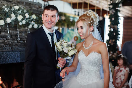 Bröllopsfotograf Nikolay Valyaev (nikvval). Foto av 20 april 2017