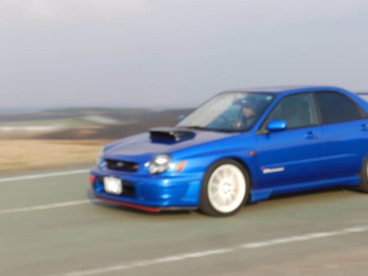インプレッサ WRX STIの第6回熊本県民交流オフ会中止・熊本ツーリング・エルパティオ・カメ活・熊本開花宣言！に関するカスタム事例の投稿画像22枚目