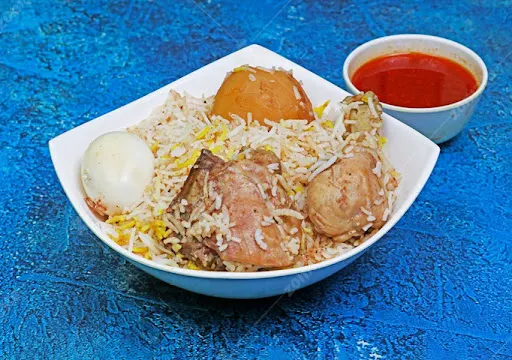 Chicken Biryani