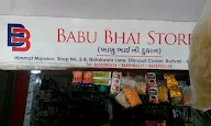 Babubhai Stores photo 1