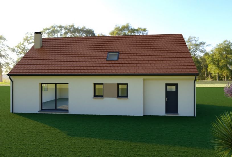  Vente Terrain + Maison - Terrain : 1 009m² - Maison : 96m² à Neufchâtel-en-Bray (76270) 