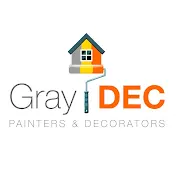 GrayDEC Painters and Decorators Logo