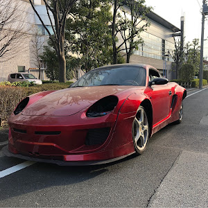 987ケイマンS