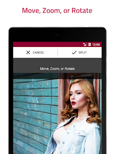 PhotoSplit Pro Apk Grid Photo Maker for Instagram Mod Apk 8