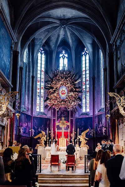 Fotografo di matrimoni Nicolas Terraes (nicolasterraes). Foto del 26 dicembre 2019