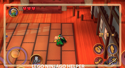 PC u7528 Tips Lego Ninjago Tournament 2