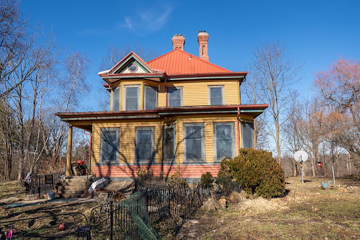 Maison avec terrasse 1