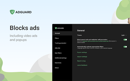AdGuard AdBlocker (Beta) Preview 2