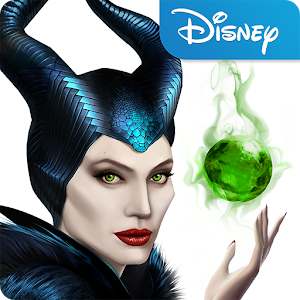 Hack Maleficent Free Fall game