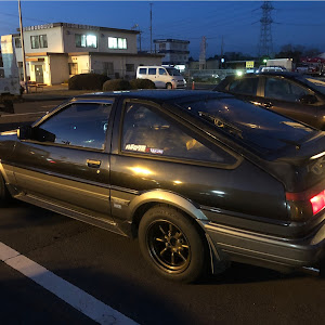 スプリンタートレノ AE86