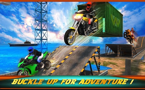 Extreme Bike Stunts 3D