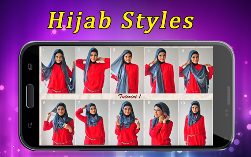 免費下載生活APP|Hijab Styles Step by Step app開箱文|APP開箱王