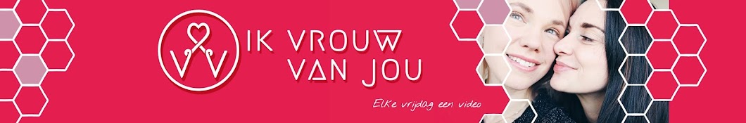 Ik vrouw van jou Banner