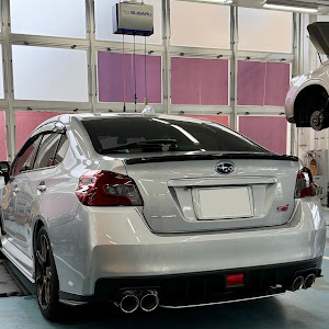 WRX STI VAB