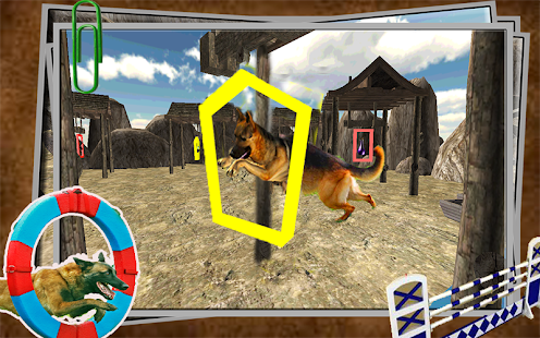 download Crime Police Dog Training free