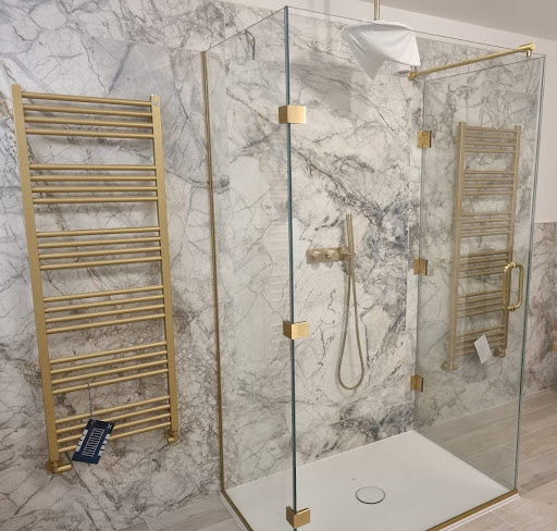 BATHROOM AND TOWEL RADIATOR INSTALLATION IN TWICKENHAM