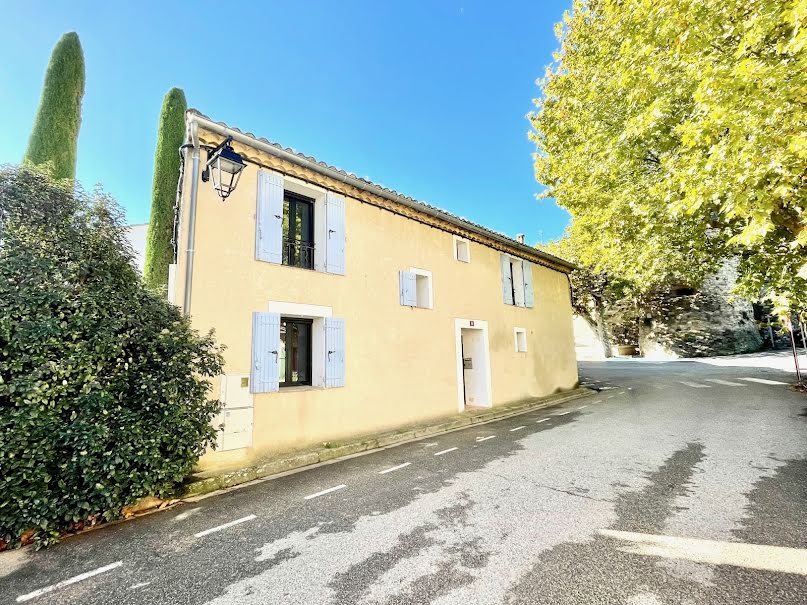 Vente maison 4 pièces 95.5 m² à Vaison-la-Romaine (84110), 199 000 €