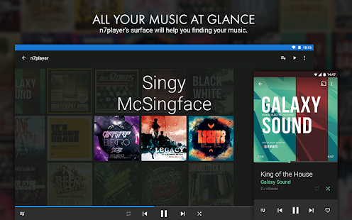 n7player Music Player