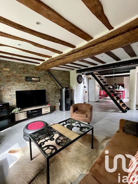 Vente maison 4 pièces 83 m² à Jaulgonne (02850), 159 500 €