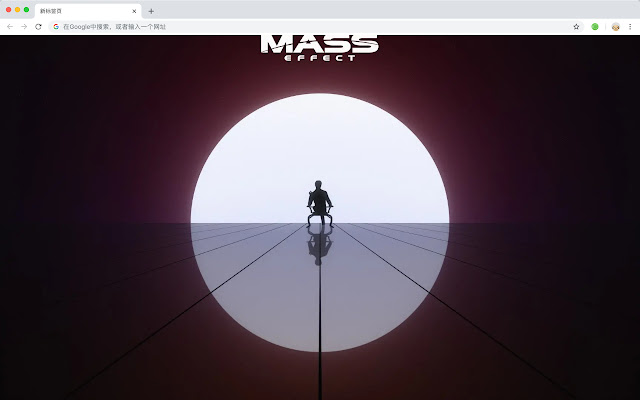 Mass Effect Popular Movies New Tabs HD Themes