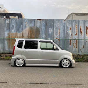 ワゴンR MH21S