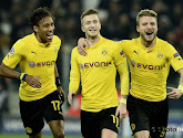 Dortmund s'adjuge le derby de la Ruhr face à Schalke (3-0)
