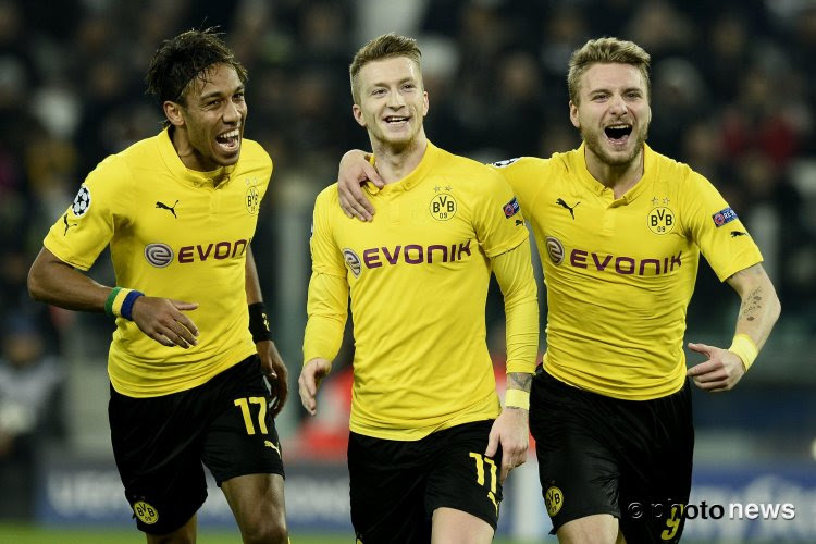 Opvallend! Slechts vijf punten scheiden Dortmund van Europese plaatsen