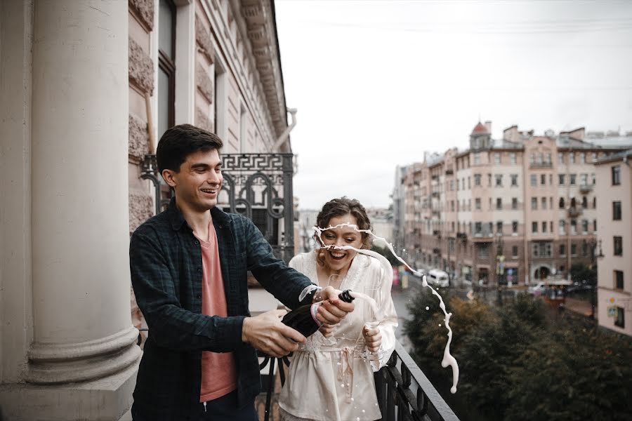 Fotografo di matrimoni Roman Polyanin (photoroman). Foto del 17 dicembre 2019