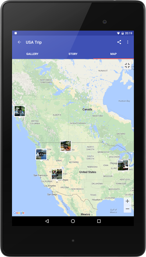    HindSites: Travel Photo Blogs- screenshot  