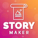 Cover Image of डाउनलोड Story Maker - Insta Story Editor With Templates 7.0 APK