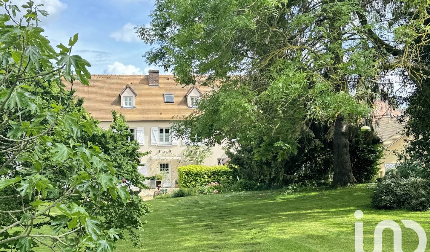 Propriété avec piscine Septeuil