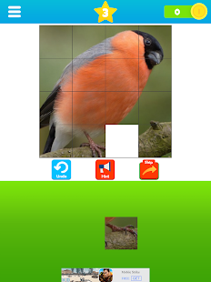 Fit the Pictures - Puzzle game Screenshot